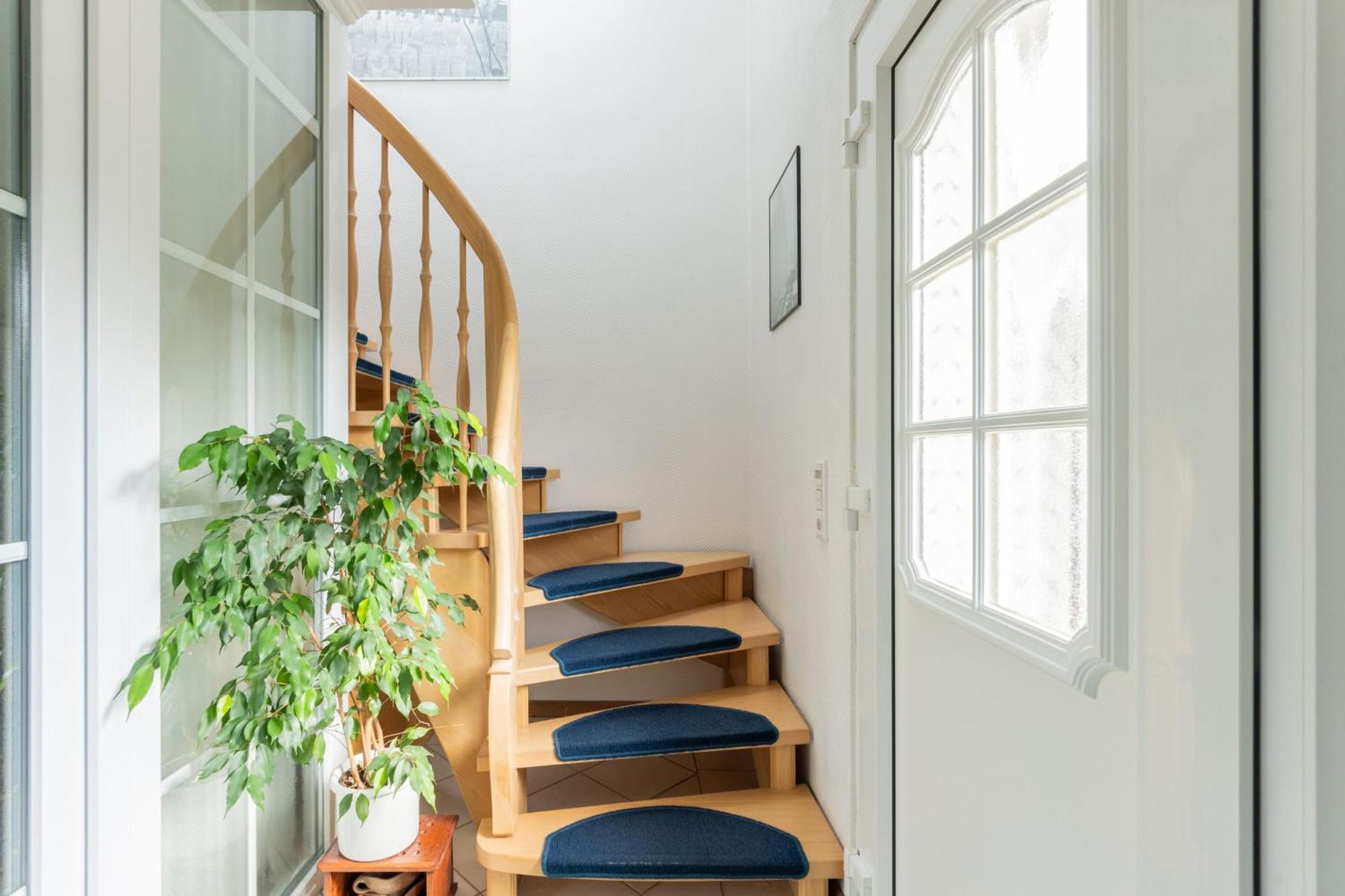 Ferienwohnung Am Walde 35177 Hesel Ngoại thất bức ảnh